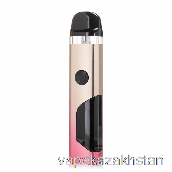 Vape Smoke Freemax Galex Pro 25W Pod Kit Pink Gold
